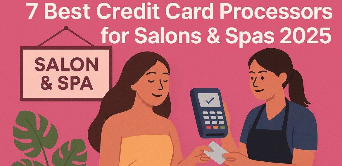 Credit Card Processors